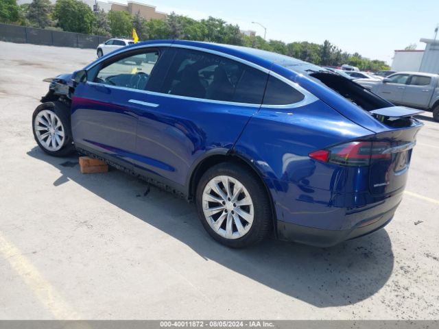 5YJXCBE27GF008152 Tesla Model X 60d/70d/75d/90d/p100d