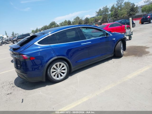 5YJXCBE27GF008152 Tesla Model X 60d/70d/75d/90d/p100d