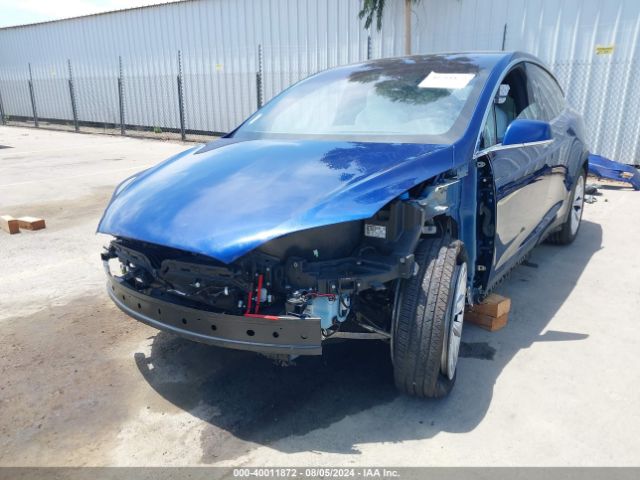 5YJXCBE27GF008152 Tesla Model X 60d/70d/75d/90d/p100d