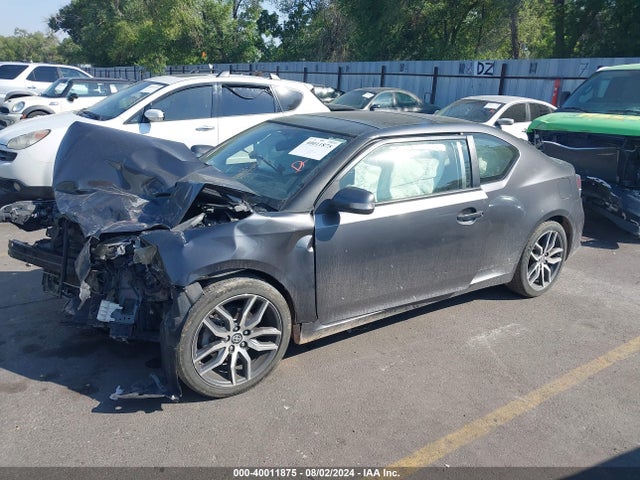 JTKJF5C73GJ021320 Scion TC