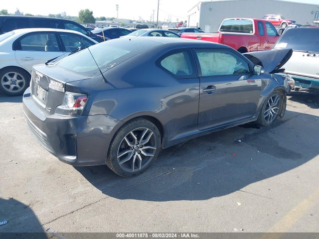 JTKJF5C73GJ021320 Scion TC