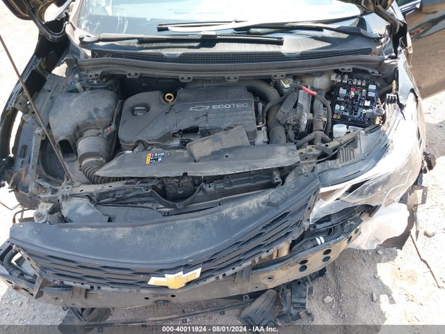 Chevrolet Cruze Lt Auto 2018 3G1BE6SM7JS523841 Image 10
