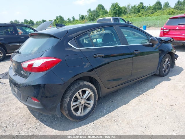 Chevrolet Cruze Lt Auto 2018 3G1BE6SM7JS523841 Image 4