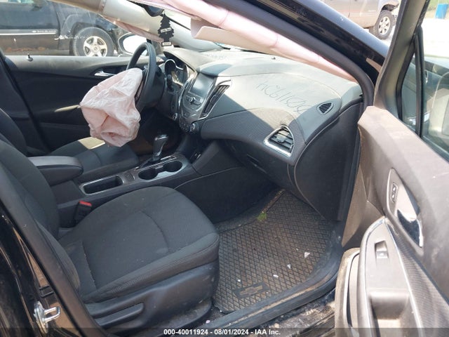 Chevrolet Cruze Lt Auto 2018 3G1BE6SM7JS523841 Image 5