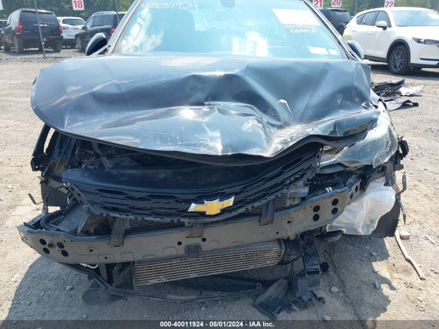 Chevrolet Cruze Lt Auto 2018 3G1BE6SM7JS523841 Image 6