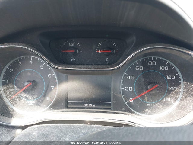 Chevrolet Cruze Lt Auto 2018 3G1BE6SM7JS523841 Image 7