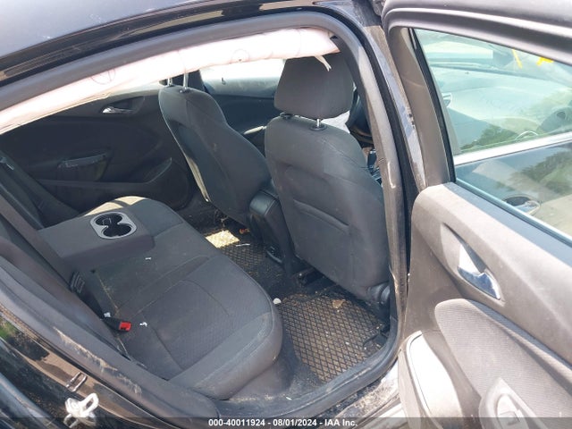 Chevrolet Cruze Lt Auto 2018 3G1BE6SM7JS523841 Image 8