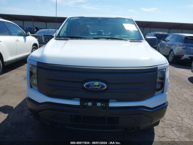 1FT6W1EV4PWG31831 Ford F-150 Lightning Pro