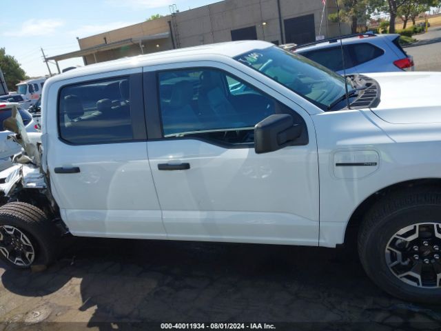 1FT6W1EV4PWG31831 Ford F-150 Lightning Pro