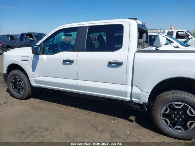 1FT6W1EV4PWG31831 Ford F-150 Lightning Pro