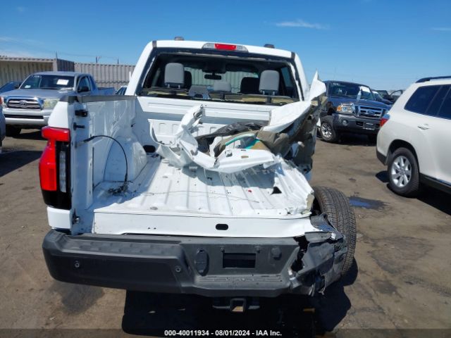 1FT6W1EV4PWG31831 Ford F-150 Lightning Pro