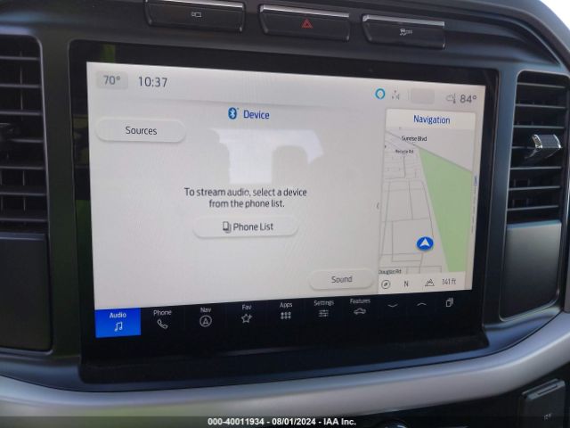 1FT6W1EV4PWG31831 Ford F-150 Lightning Pro
