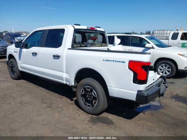 1FT6W1EV4PWG31831 Ford F-150 Lightning Pro
