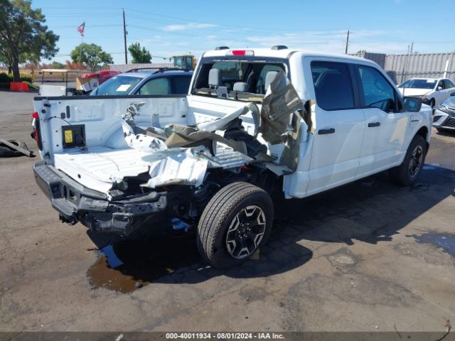 1FT6W1EV4PWG31831 Ford F-150 Lightning Pro