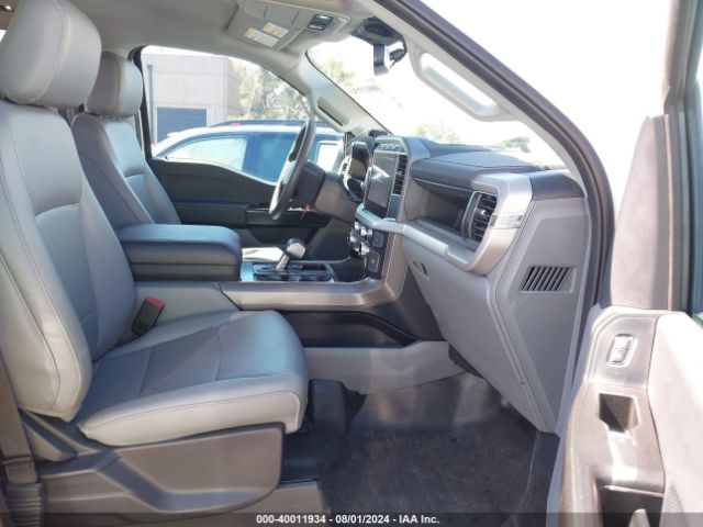1FT6W1EV4PWG31831 Ford F-150 Lightning Pro