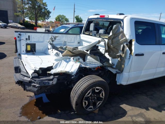 1FT6W1EV4PWG31831 Ford F-150 Lightning Pro