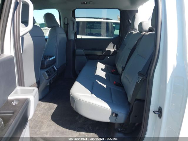 1FT6W1EV4PWG31831 Ford F-150 Lightning Pro