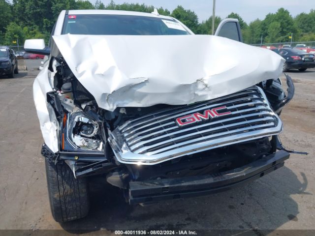 1GKS2BKC1KR184292 GMC YUKON SLT