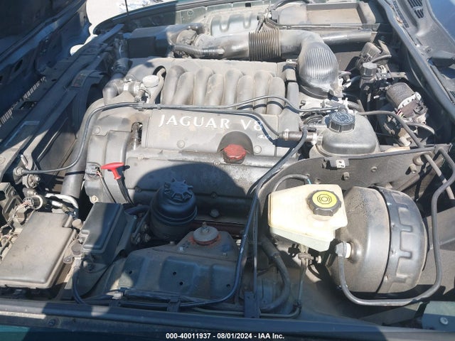 1999 JAGUAR XJ8 SAJHD1046XC867705 Photo 9