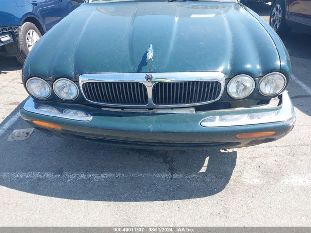 1999 JAGUAR XJ8 SAJHD1046XC867705 Photo 5