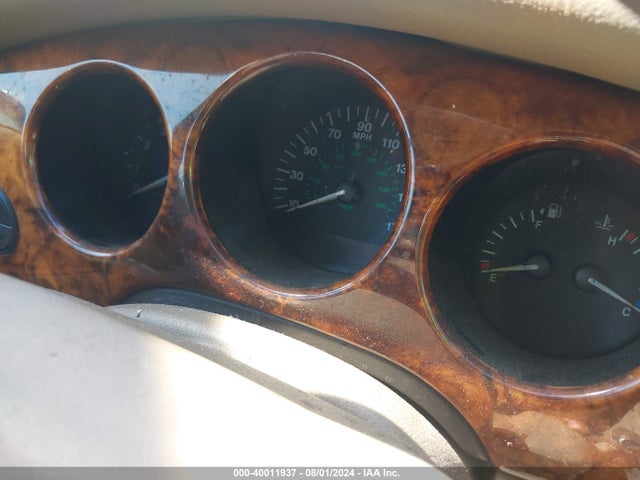 1999 JAGUAR XJ8 SAJHD1046XC867705 Photo 6