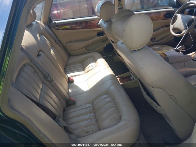 1999 JAGUAR XJ8 SAJHD1046XC867705 Photo 7