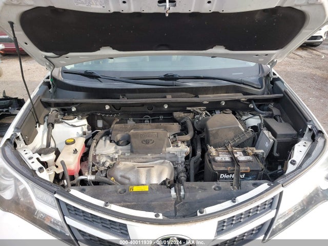 Toyota Rav4 Limited 2015 2T3YFREV6FW134347 Image 10