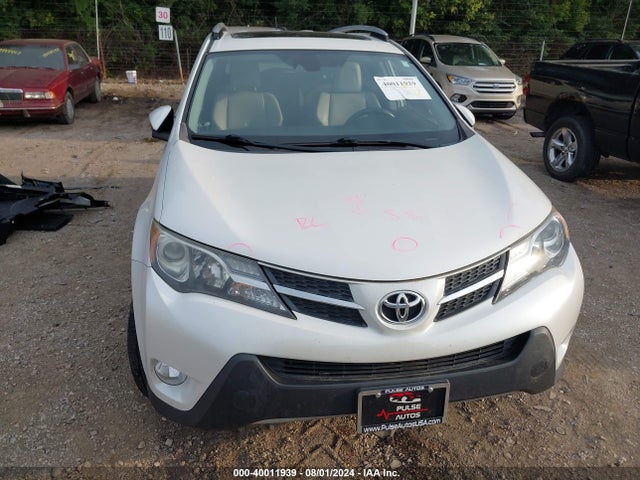 Toyota Rav4 Limited 2015 2T3YFREV6FW134347 Image 12