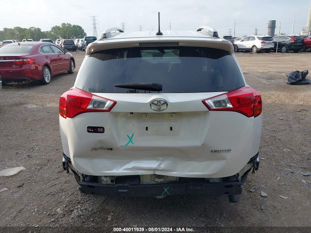 Toyota Rav4 Limited 2015 2T3YFREV6FW134347 Image 6