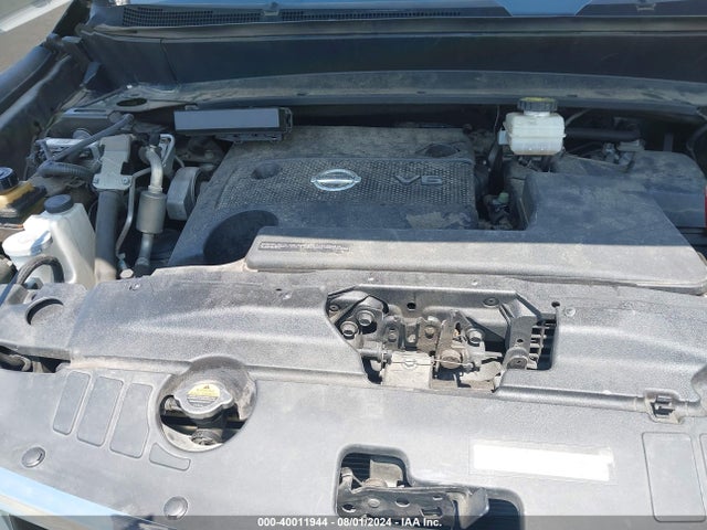 Nissan Pathfinder Platinum 2016 5N1AR2MM4GC640137 Image 10