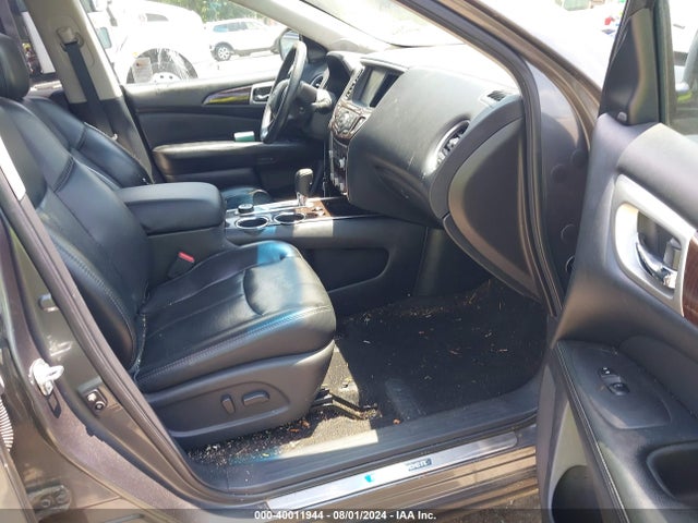 Nissan Pathfinder Platinum 2016 5N1AR2MM4GC640137 Image 5