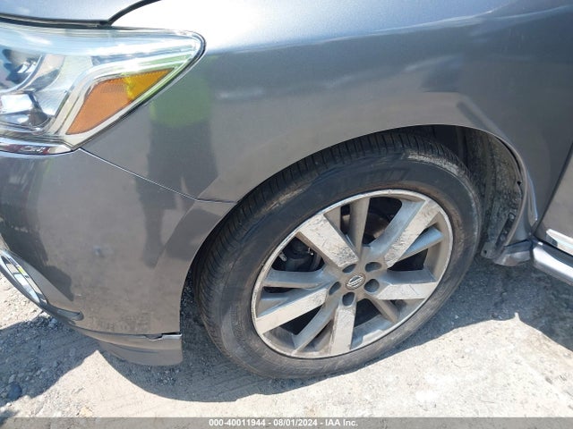 Nissan Pathfinder Platinum 2016 5N1AR2MM4GC640137 Image 6