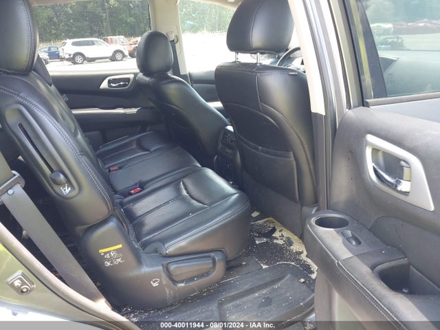 Nissan Pathfinder Platinum 2016 5N1AR2MM4GC640137 Image 8