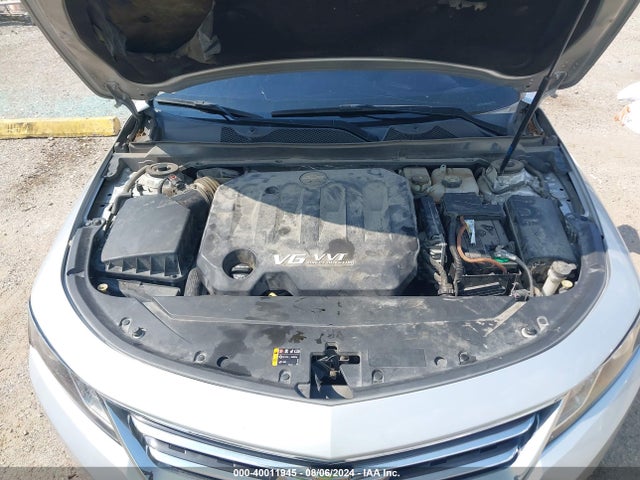 Chevrolet IMPALA 2LZ 2017 1G1145S34HU178858 Image 10
