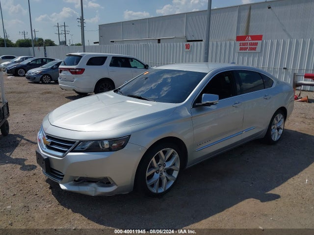 Chevrolet IMPALA 2LZ 2017 1G1145S34HU178858 Image 2