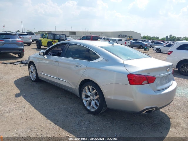 Chevrolet IMPALA 2LZ 2017 1G1145S34HU178858 Image 3