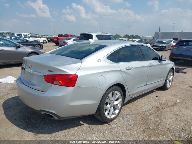Chevrolet IMPALA 2LZ 2017 1G1145S34HU178858 Image 4