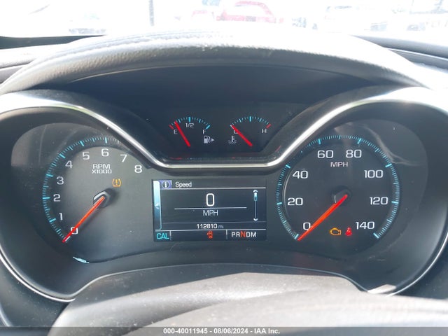 Chevrolet IMPALA 2LZ 2017 1G1145S34HU178858 Image 7