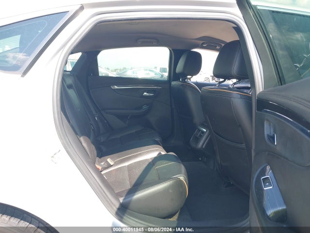 Chevrolet IMPALA 2LZ 2017 1G1145S34HU178858 Image 8