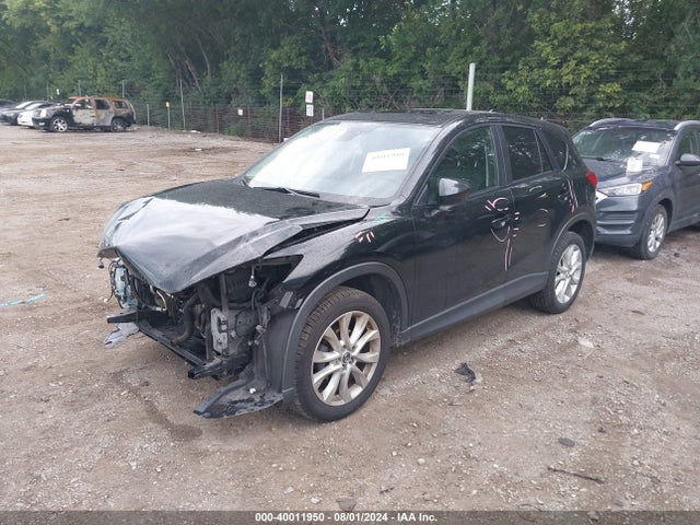 Mazda Cx-5 Grand Touring 2014 JM3KE4DY5E0313352 Image 2