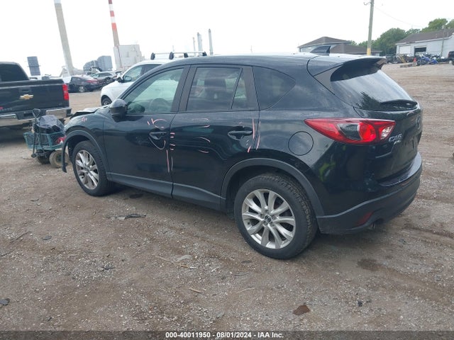 Mazda Cx-5 Grand Touring 2014 JM3KE4DY5E0313352 Image 3