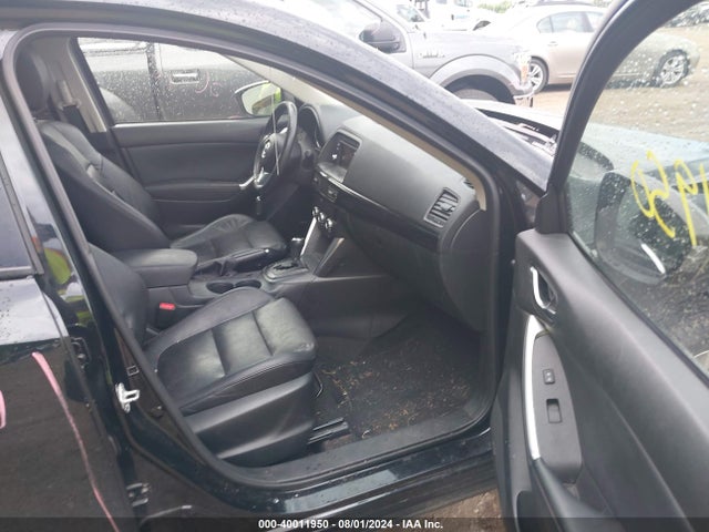 Mazda Cx-5 Grand Touring 2014 JM3KE4DY5E0313352 Image 5