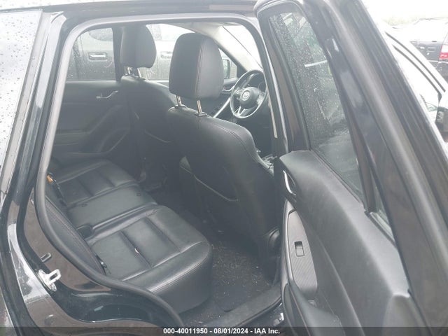 Mazda Cx-5 Grand Touring 2014 JM3KE4DY5E0313352 Image 8