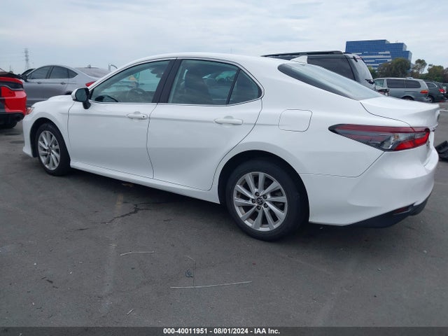 Toyota CAMRY LE 2022 4T1C11AK6NU039199 Image 14