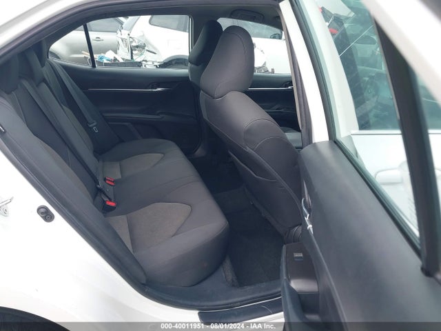 Toyota CAMRY LE 2022 4T1C11AK6NU039199 Image 8