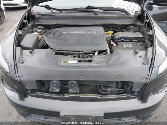 1C4PJLCS4GW222574 Jeep Cherokee Latitude