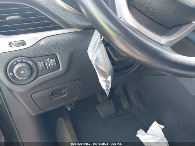 1C4PJLCS4GW222574 Jeep Cherokee Latitude