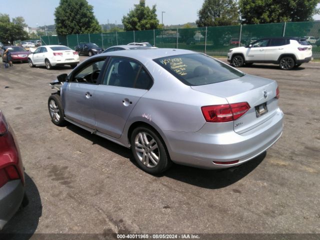 3VW2K7AJ4FM244790 Volkswagen Jetta 2.0l S