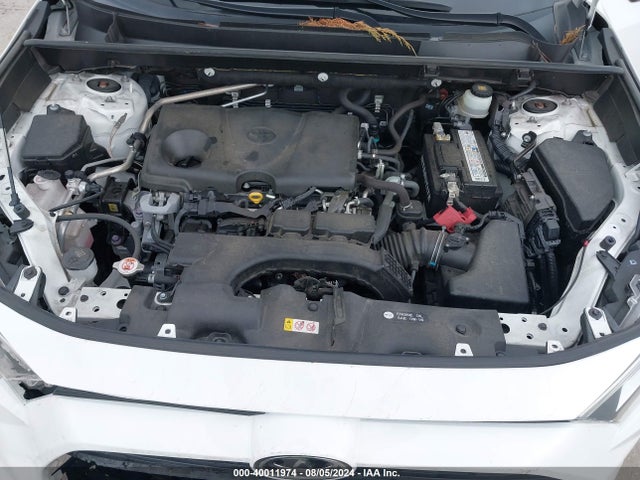 Toyota Rav4 Xle 2019 JTMW1RFV7KD015329 Image 10