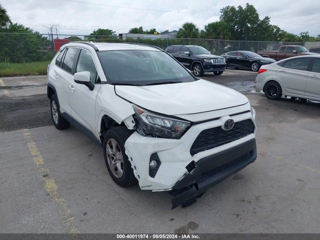 Toyota Rav4 Xle 2019 JTMW1RFV7KD015329 Image 6